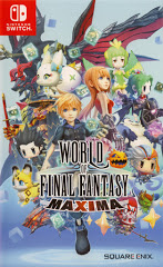 World of Final Fantasy Maxima